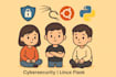 do cybersecurity tasks, kali linux projects, ubuntu server setup and flask labs