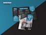design promotional digital brochure or leaflet