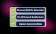 be your google search ads manager and optimize your campaign