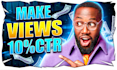 design eyecatching thumbnails like mr beast