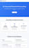 develop ai powered fintech website with payment and CRM integration