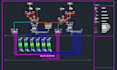 provide data center and server room design and IT infrastructure planning