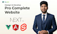 do luxury websites,ai websites,inventory, and portfolio