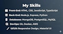 build a modern web application