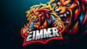 design high quality aggressive mascot logo with express delivery
