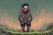 make a pixel art avatar and portrait