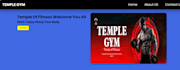 build a modern responsive business website using HTML CSS javascript react