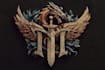 unique fantasy dungeon game logo title pack