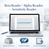 be your professional beta reader, alpha reader, and sensitivity reader