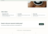 build modern responsive react website or UI components