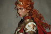 make awesome fantasy illustration