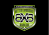 design a professional 3d silver badge metallic logo
