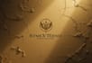 create luxury signature business logo design