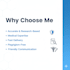 write professional medical content, research summaries and articles