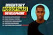 develop an inventory management, pos system with custom excel automation