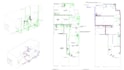 do mep drawings, plumbing, electrical, mechanical hvac plans
