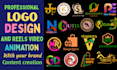 professional social media post and reels video editing