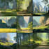 environment concept art landscape design