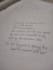 create aesthetic handwritten notes, letters and custom massage