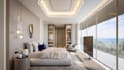 create modern 3d interior design and realistic render