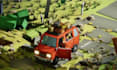 do cinematic low poly minecraft style 3d animation for ads, games and trailers