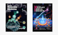 design scientific journal cover for publication