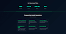 build crypto currency token, meme coin, iso, nft website