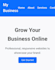 build a custom website using HTML, CSS, javascript and PHP