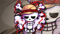 make a fast and high quality custom one piece jolly roger