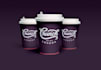 do creative paper cup packaging design