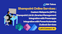 make professional sharepoint portal for your team