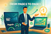 provide comprehensive SEO audit with competitor analysis and ranking strategy