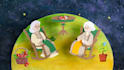 create paper handcrafted stop motion animation