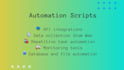 develop apps in python