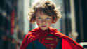 create a superhero character