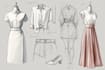 design your swimwear collection based on your vision