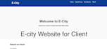 code a custom responsive website pages using HTML5 and css3