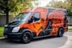 design high quality car wrap and vehicle wrap