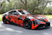 create professional car wrap , vehicle wrap