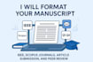 help publish your article in scopus indexed journals