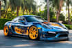professional vehicle wrap design, car wrap