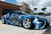 design high quality car wrap and vehicle wrap