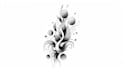 draw a unique abstract graphic fine line tattoo design