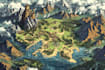 do fantasy map design
