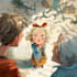 draw children book illustrations, comic illustrations