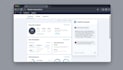 develop web with expertise in both frontend and backend development