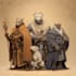 illustrate fantasy art characters and creatures