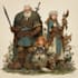 illustrate fantasy art creatures and characters