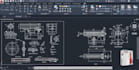 do professional autocad 2d drafting and  engineering drawing