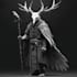 draw creature concepts in a realistic style